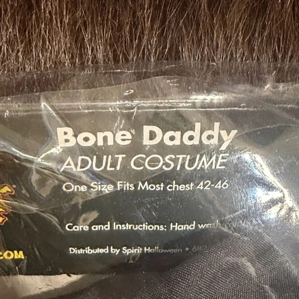 Spirit Bone Daddy Skeleton Suit OSFM (4075) - Picture 4 of 4